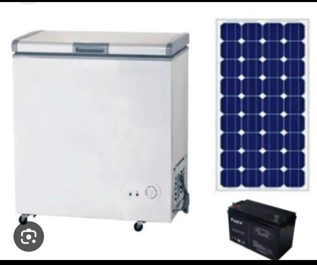 Congélateurs solaires 150l