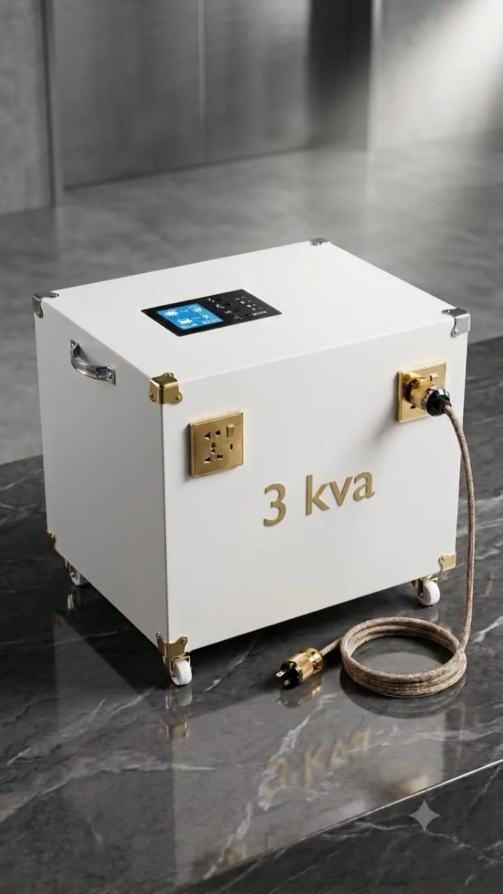 Générateur 3KVA seul sans pannaux