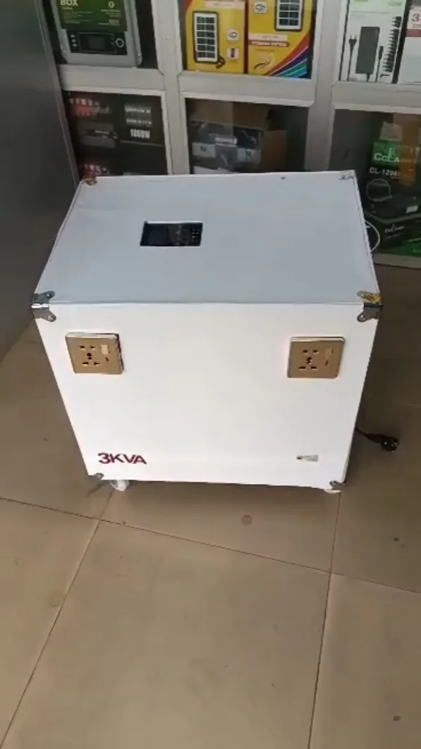 Générateur 3KVA seul sans pannaux