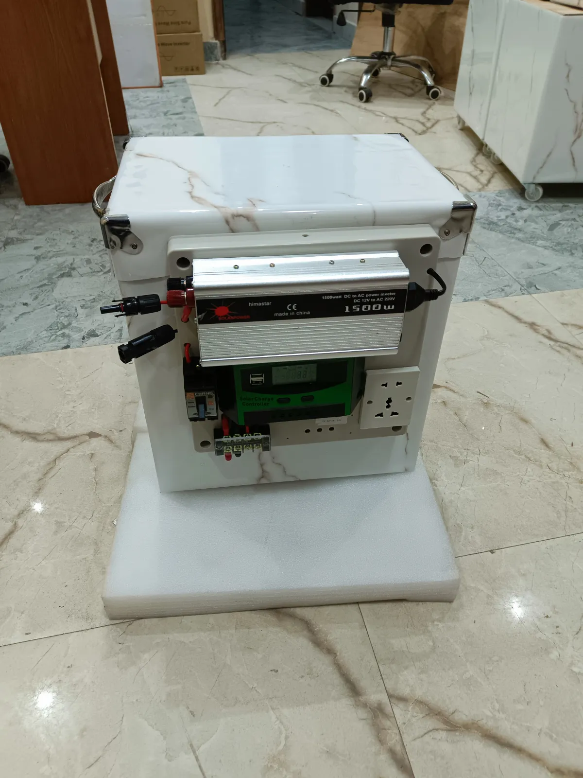 Générateur 500W seul sans pannaux